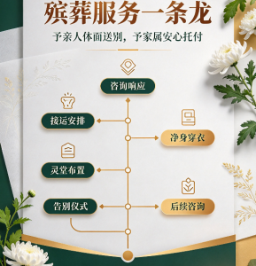 2026年武汉仙鹤湖纪念园殡葬服务解析,一站式温情告别方案