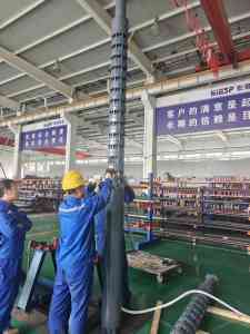 2026年山东充水式潜水泵厂家推荐,领锋泵业专注地热与矿山工况