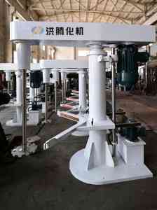 2026年分散机批发厂家推荐，江阴洪腾化工机械的硬实力解析