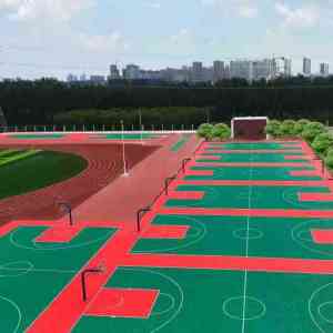 2026年河南塑料悬浮地板定做厂家解析:一站式供货施工服务