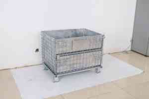 2026年河北大尺寸折叠铁筐厂家推荐：腾金丝网制品仓储周转解决方案