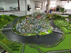2026年重庆城市规划模型源头厂家推荐:沅呈模型全流程定制解析