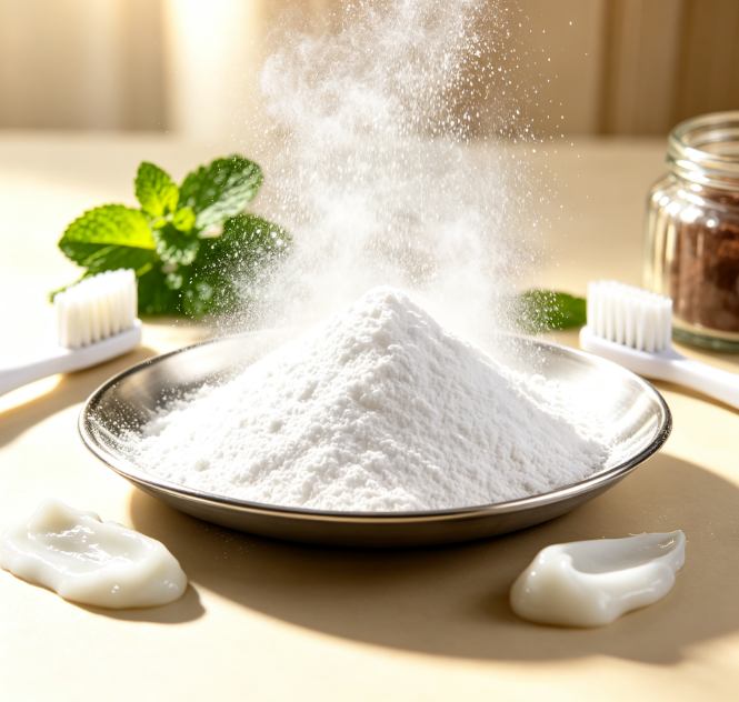 牙膏用二氧化硅摩擦剂成品检测