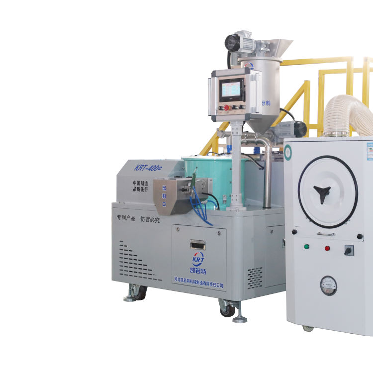 KRT-400C种子丸粒机