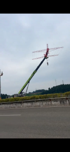 2026年移动电力跨越架厂家解析：汇天工程设备定制与租赁指南