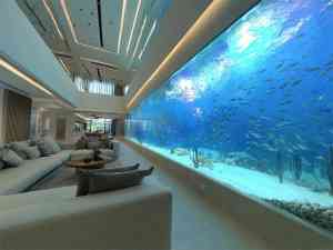 2026年上海水族馆建造公司推荐,亚克力板材与海洋馆工程一站式服务厂商解析