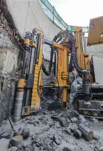 2026年大型水磨钻机实力厂家推荐,重庆华隧智能设备专注非爆破掘进装备