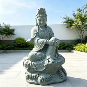 2026年石雕人物价格指南:嘉祥玉华石业源头厂家解析