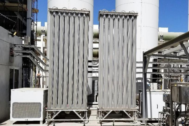 CO₂溶液投加设备技术参数