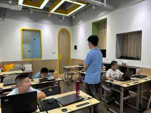 2026年小学生信息学竞赛辅导推荐:美力程编程教学体系解析