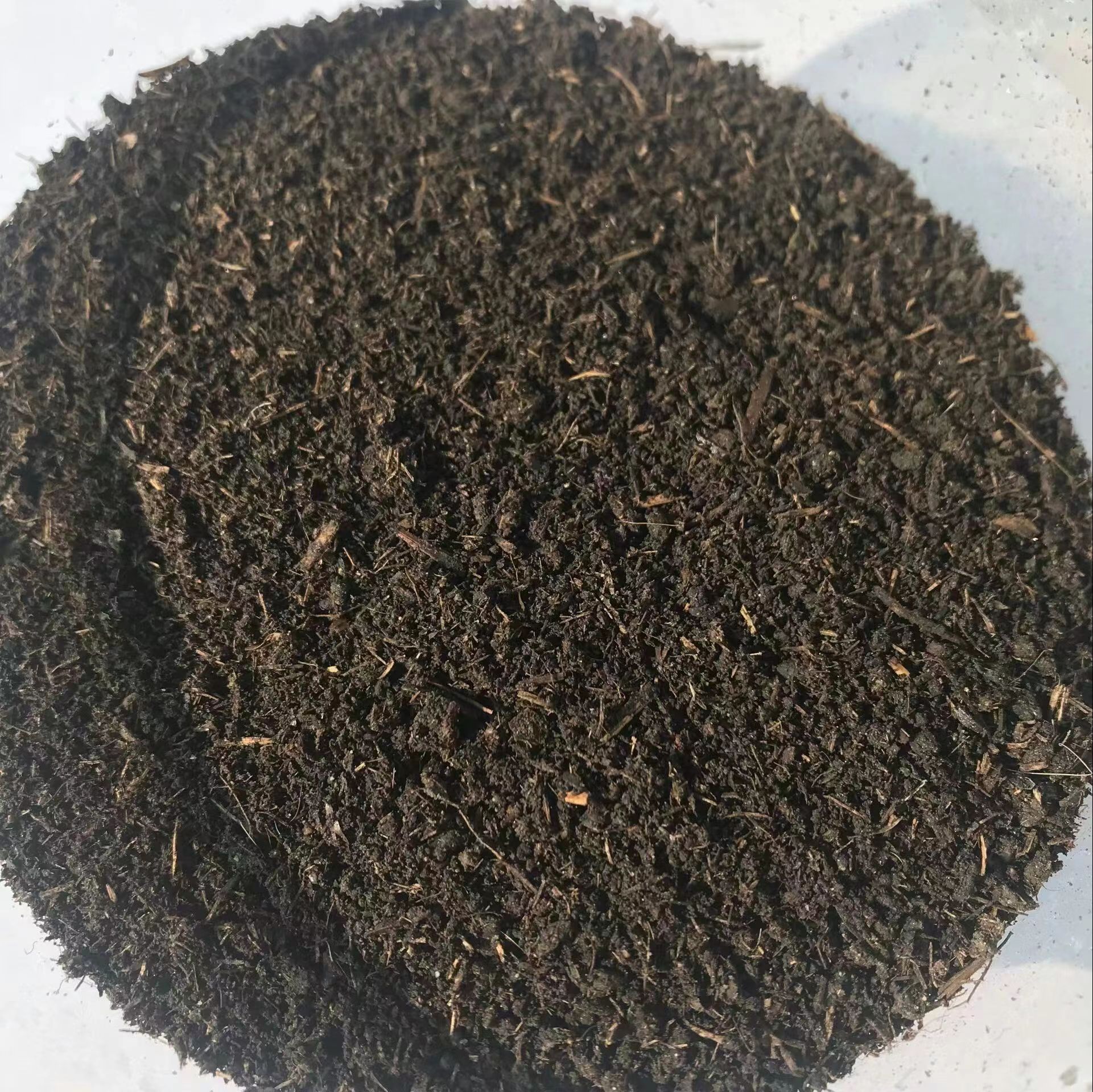 润东肥业厂区
