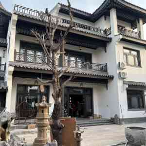 2026年复古仿古门窗厂家推荐:承韵古建专注断桥铝仿古门窗定制