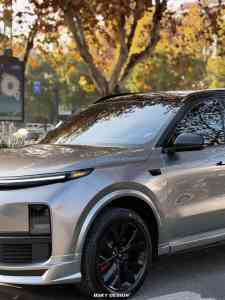 2026年理想L8运动包围推荐：BSKTDESIGN专车专用改装件解析