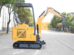 2026年小型微型挖掘机实力厂家推荐：中煤工矿物资集团解析