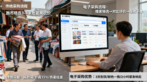 2026年企业集采平台开发费用解析:广州数字化采购服务商方案与案例