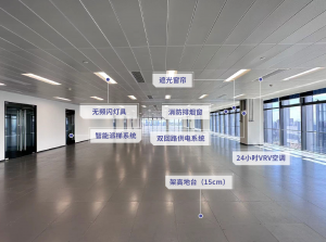 2026年佛山写字楼优选洞察：万科金融中心季华CBD地标价值解析