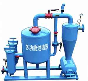 2026年反冲洗叠片过滤器供应商推荐：威尔农业科技全场景过滤方案解析
