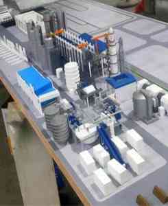 2026年脱硫互动沙盘厂家优选:佛山3D可视化技术解析