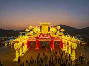 2026年景观彩灯实力厂家推荐:源头工厂一站式亮化