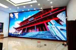 2026年LED显示屏生产厂家解析:木熠科技高透创意显示方案