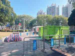 2026年演唱会音乐节电力保障厂商解析,杰港机电设备专业租赁服务