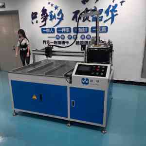 2026年聚氨酯灌胶机厂家推荐:精密计量与混合控制技术解析