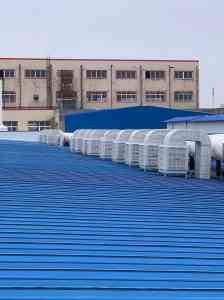 2026年厂房降温工程厂家推荐:昆山浩风通风降温设备,车间降温一站式服务