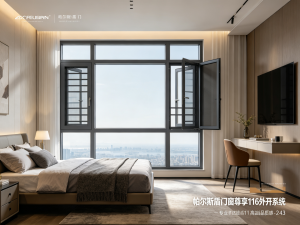 2026年佛山门窗加工厂推荐:帕尔斯盾高端系统门窗实力解析